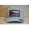 LIGHT BLUE TRUCKER COMBAT FLAG