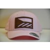 LIGHT ROSE TRUCKER COMBAT FLAG - DORUČENÍ 10 DNÍ
