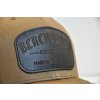 BROWN TRUCKER BLACK FLAGS CO. LOGO