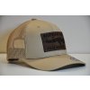 MACHINEGUN CLUB CZE KHAKI TRUCKER