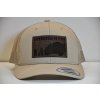 AFGHANISTAN VETERAN KHAKI TRUCKER