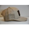 AFGHANISTAN VETERAN KHAKI TRUCKER