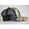 SLOVENSKO COMBAT FLAG MULTICAM TRUCKER BLACK LEATHER