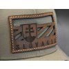 SLOVENSKO COMBAT FLAG RANGER GREEN FLEXFIT BROWN LEATHER S/M