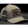 SLOVENSKO COMBAT FLAG RANGER GREEN FLEXFIT BROWN LEATHER S/M