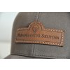 PARADESANTNÍ SKUPINA BROWN TRUCKER BROWN LEATHER