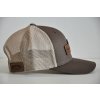 PARADESANTNÍ SKUPINA BROWN TRUCKER BROWN LEATHER