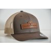 PARADESANTNÍ SKUPINA BROWN TRUCKER BROWN LEATHER