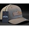 PARADESANTNÍ SKUPINA BROWN TRUCKER BROWN LEATHER