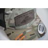 POT ŠETŘÍ KREV MULTICAM TRUCKER BROWN LEATHER