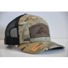 POT ŠETŘÍ KREV MULTICAM TRUCKER BROWN LEATHER