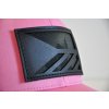 CZE COMBAT FLAG PINK TRUCKER
