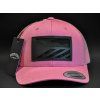 CZE COMBAT FLAG PINK TRUCKER