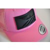 CZE COMBAT FLAG PINK TRUCKER