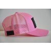 CZE COMBAT FLAG PINK TRUCKER