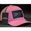 CZE COMBAT FLAG PINK TRUCKER