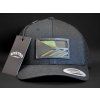 DĚTSKÝ ČERNÝ TRUCKER VZ.95 VLAJKA