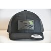 DĚTSKÝ ČERNÝ TRUCKER VZ.95 VLAJKA