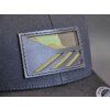 DĚTSKÝ ČERNÝ TRUCKER VZ.95 VLAJKA