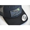 DĚTSKÝ ČERNÝ TRUCKER VZ.95 VLAJKA