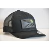 DĚTSKÝ ČERNÝ TRUCKER VZ.95 VLAJKA