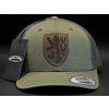 ČESKÝ LEV OLIVA TRUCKER