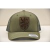 ČESKÝ LEV OLIVA TRUCKER