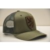 ČESKÝ LEV OLIVA TRUCKER