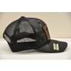 ČERNOVOUS BLACK MULTICAM TRUCKER - doručení 10 dní
