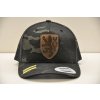 ČESKÝ LEV BLACK MULTICAM TRUCKER - doručení 10 dní