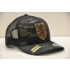 ČESKÝ LEV BLACK MULTICAM TRUCKER - doručení 10 dní