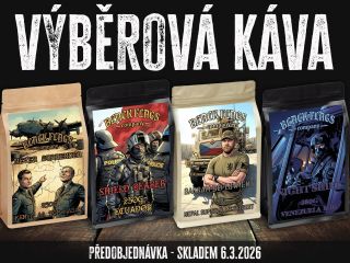 Původní myšlenka naší značky byla vytvořit u nás kávu ve stylu BRCC. Myšlenka s námi zrála jako víno a hledali jsme...