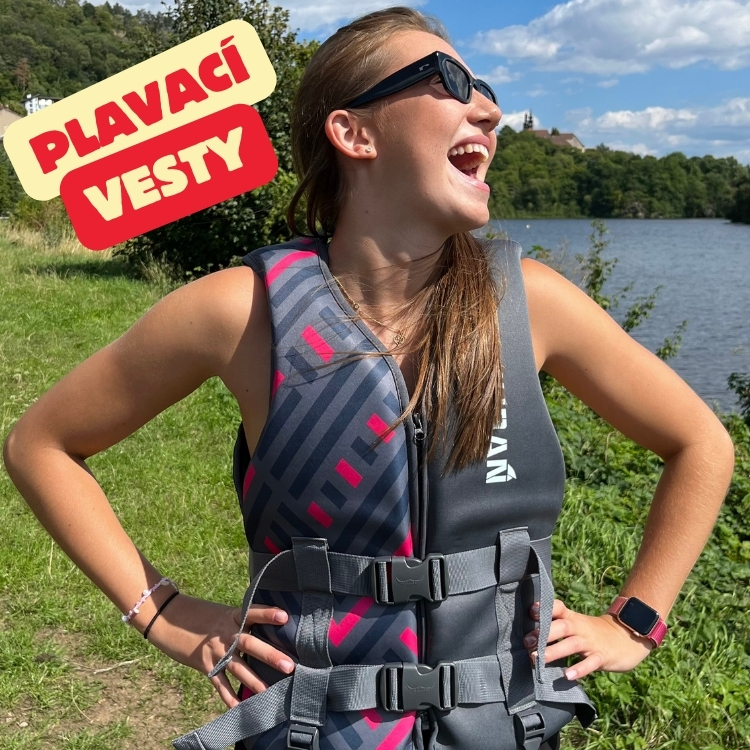 Plavací vesty