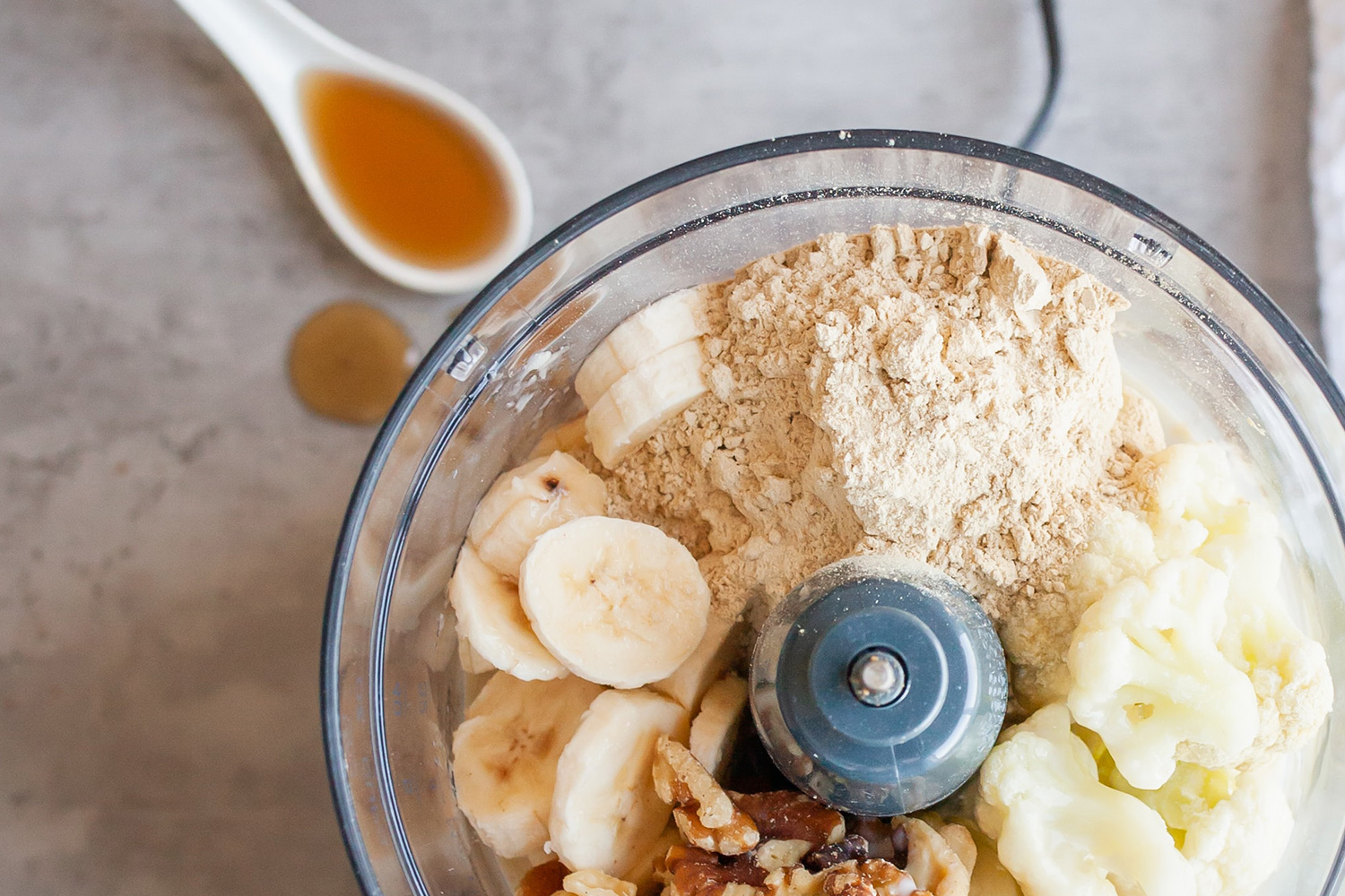 Proč zvolit komplexní protein