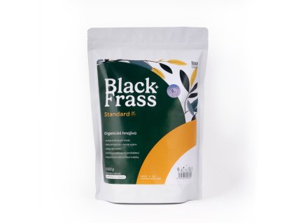 Black Frass Standard – Organické hmyzí hnojivo