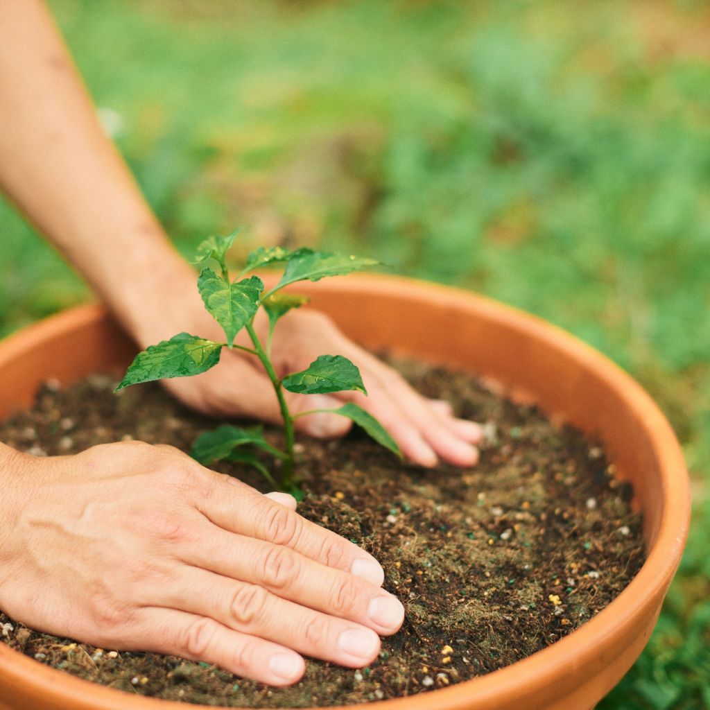Jak udržet živiny v květináči po celou sezónu