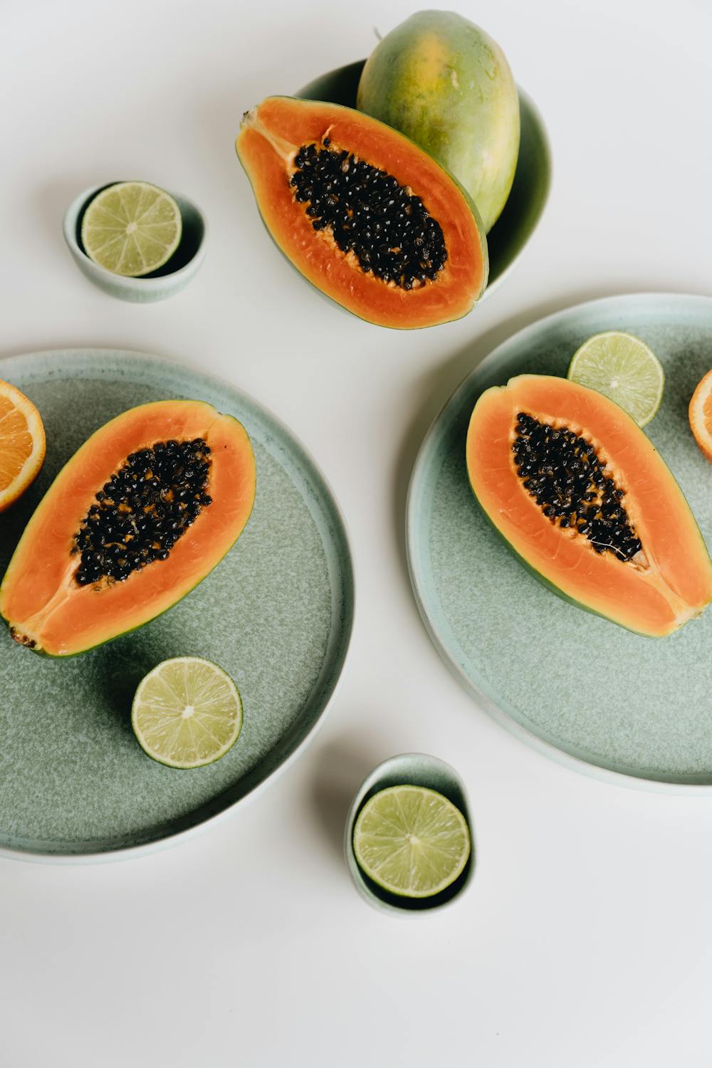 Pěstování papáji (Carica papaya) v našich podmínkách: jde to?