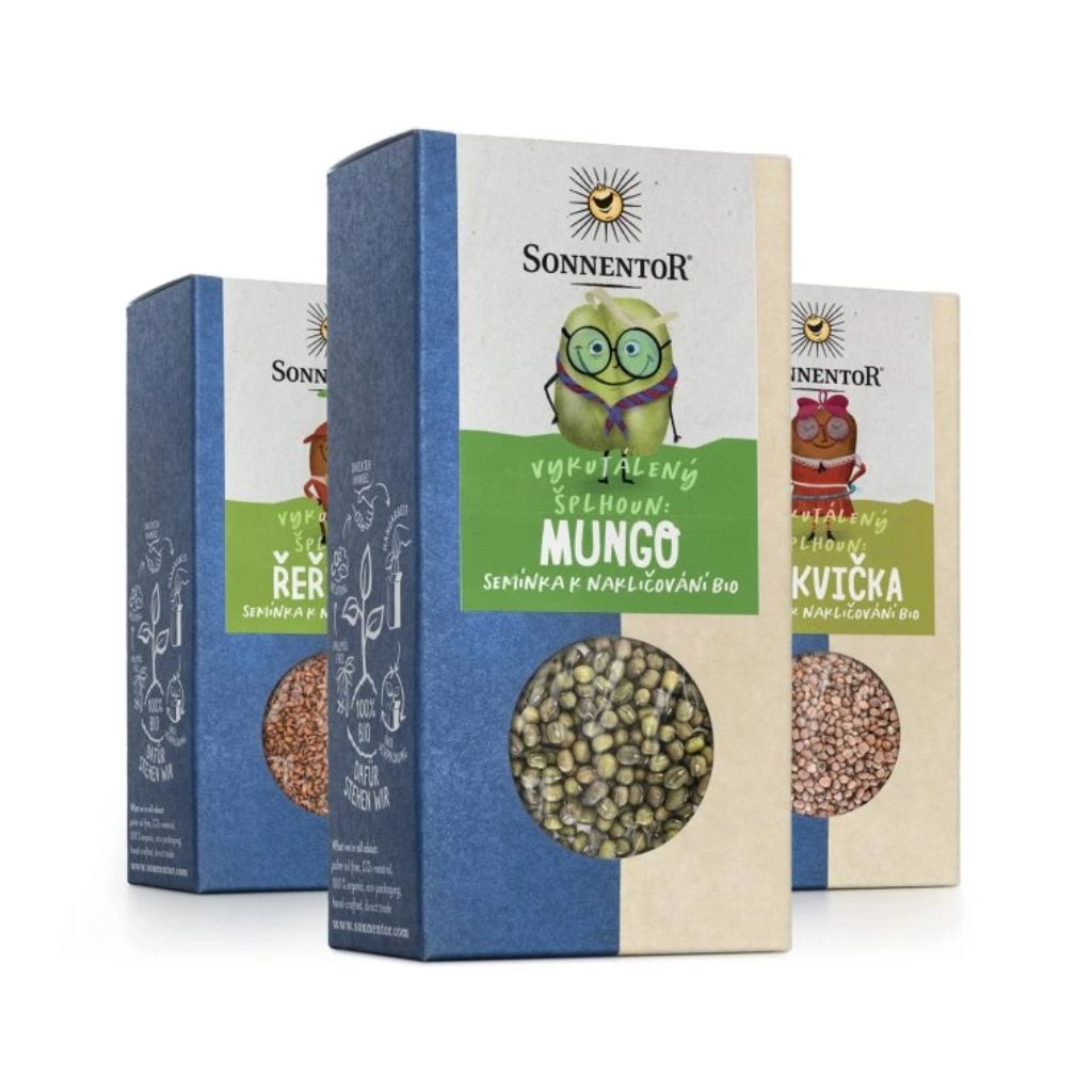 Jaká semínka microgreens vybrat a proč na tom opravdu záleží