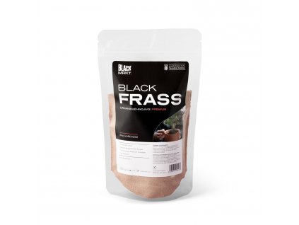 Black Frass PREMIUM 0,7 l - Organické hmyzí hnojivo