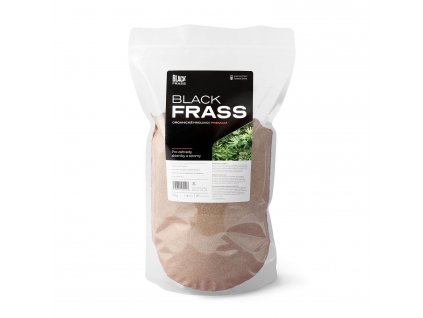 Black Frass PREMIUM 8,4 l - Organické hmyzí hnojivo