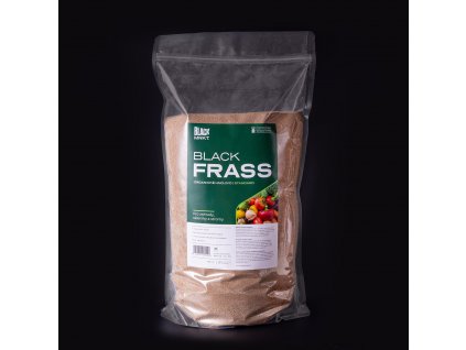 Black Frass STANDARD 16,8 l - Organické hmyzí hnojivo