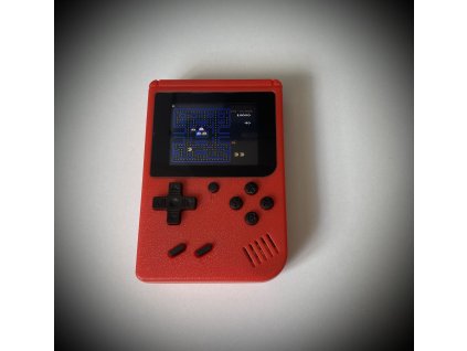 Retro prenosná mini herná konzola
