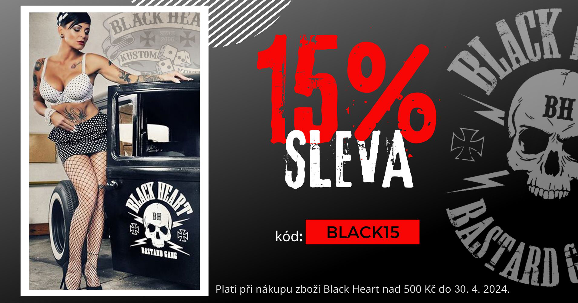 Sleva 15 %