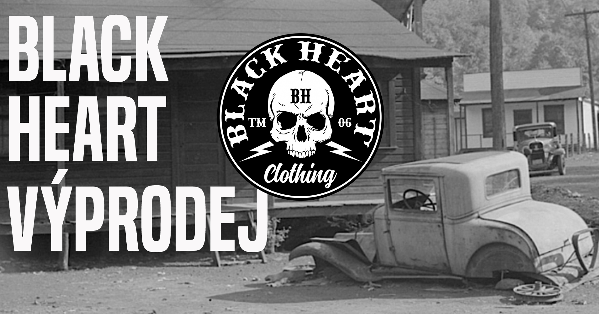 BLACK HEART CLOTHING