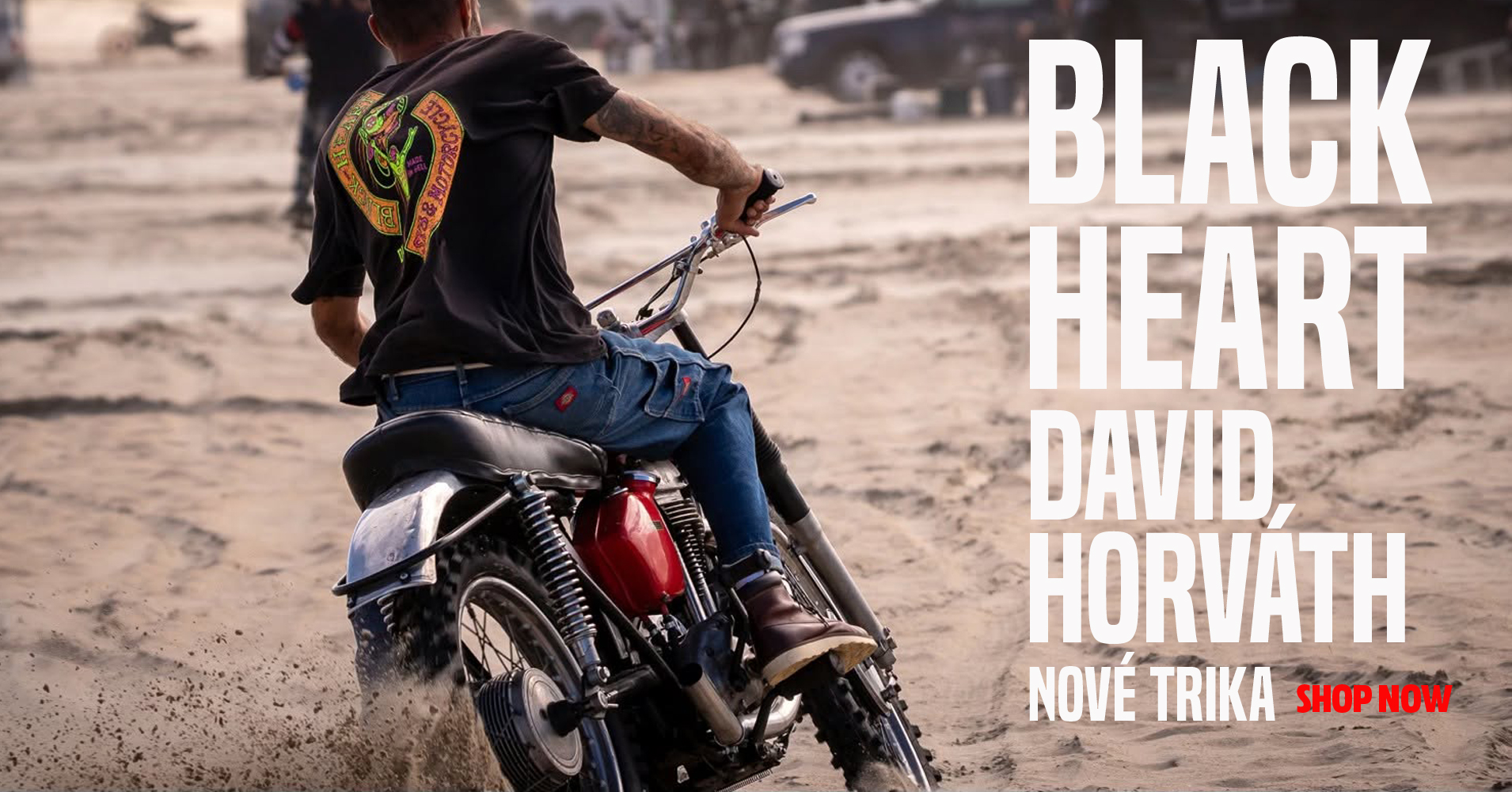 black heart david horváth
