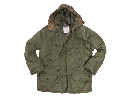 pánská bunda parka