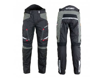 Moto kalhoty W-TEC Excellent