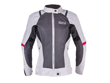 Dámská letní moto bunda W-TEC Lucina