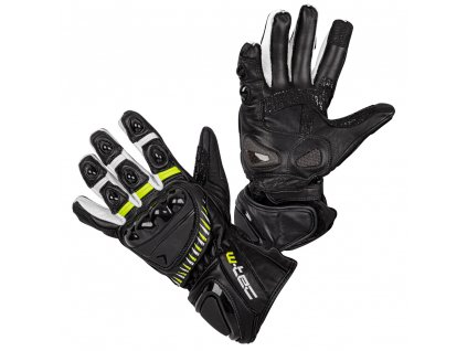 Moto rukavice W-TEC Evolation