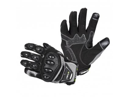 Moto rukavice W-TEC Upgear